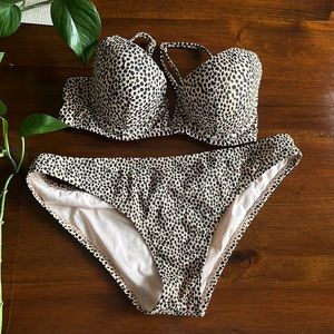 Shade & Shore Bikini Set